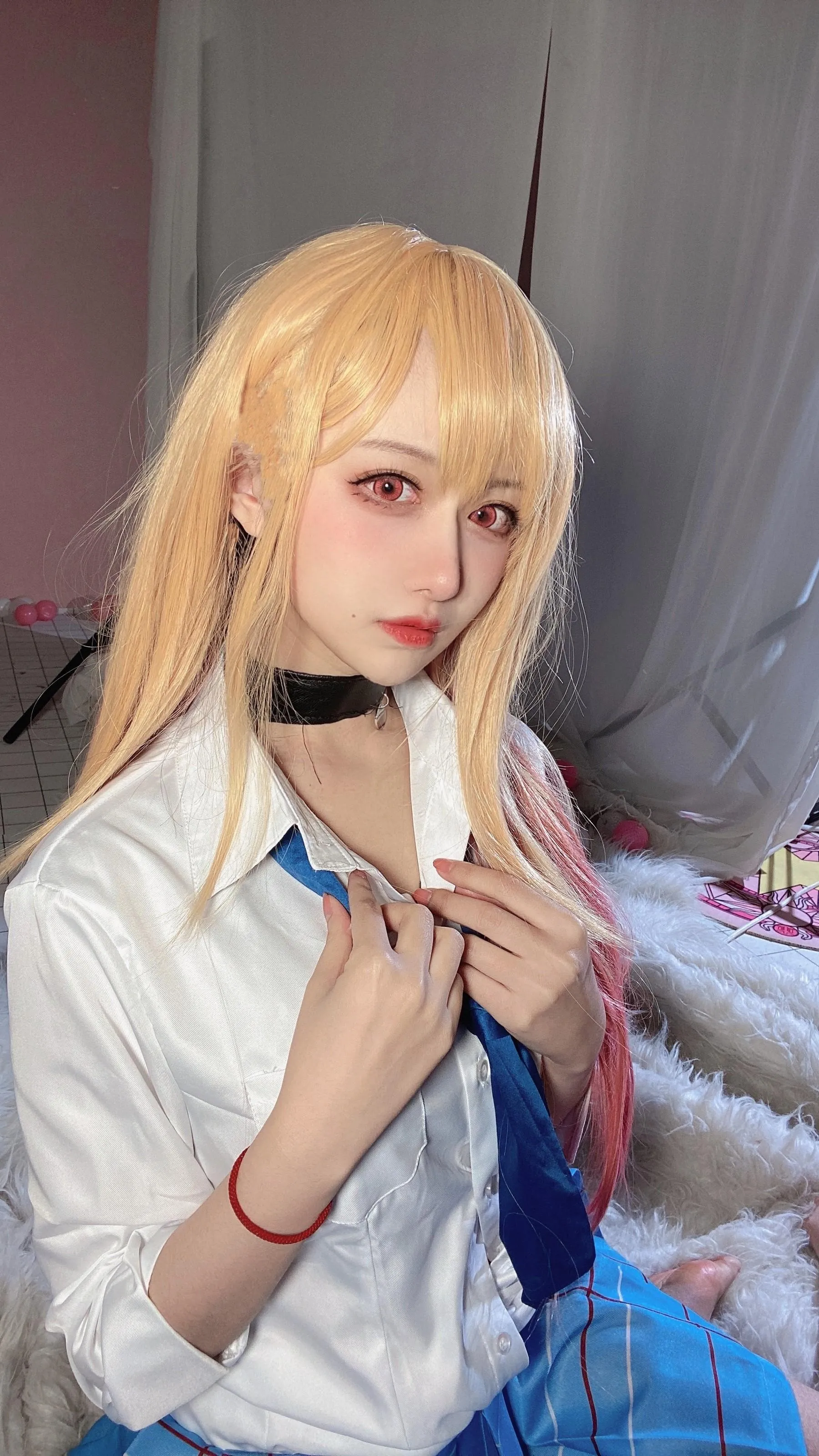 Shika小鹿鹿 – NO.80 喜多川海梦 [24P]插图7